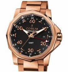 Pre-Owned Corum Classical GMT Watch